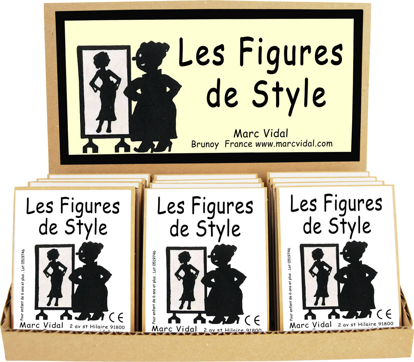 LES FIGURES DE STYLE