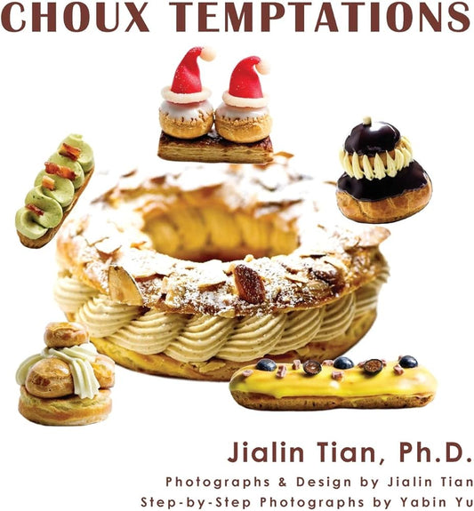 CHOUX TEMPTATIONS