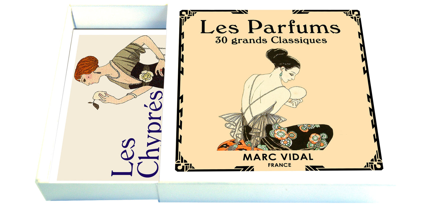 LES PARFUMS