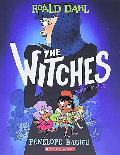 THE WITCHES GRAPHIC NOVEL