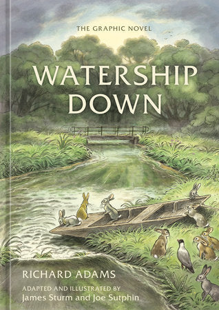 WATERSHIP DOWN