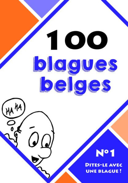 100 BLAGUES BELGES