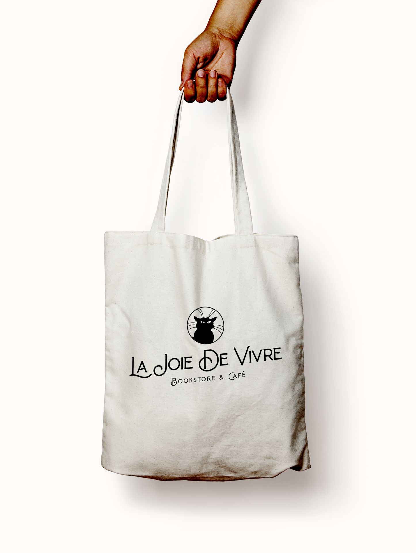 TOTEBAG JOIE DE VIVRE