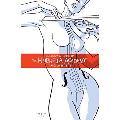 UMBRELLA ACADEMY VOL.1