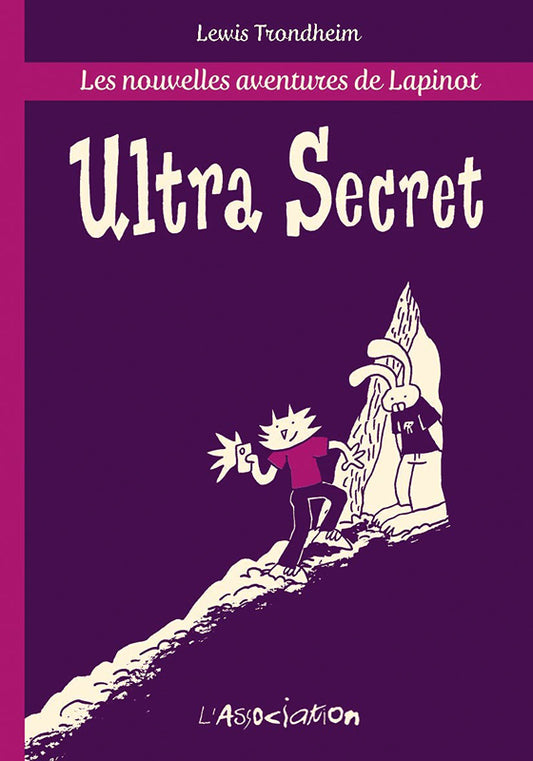 ULTRA SECRET