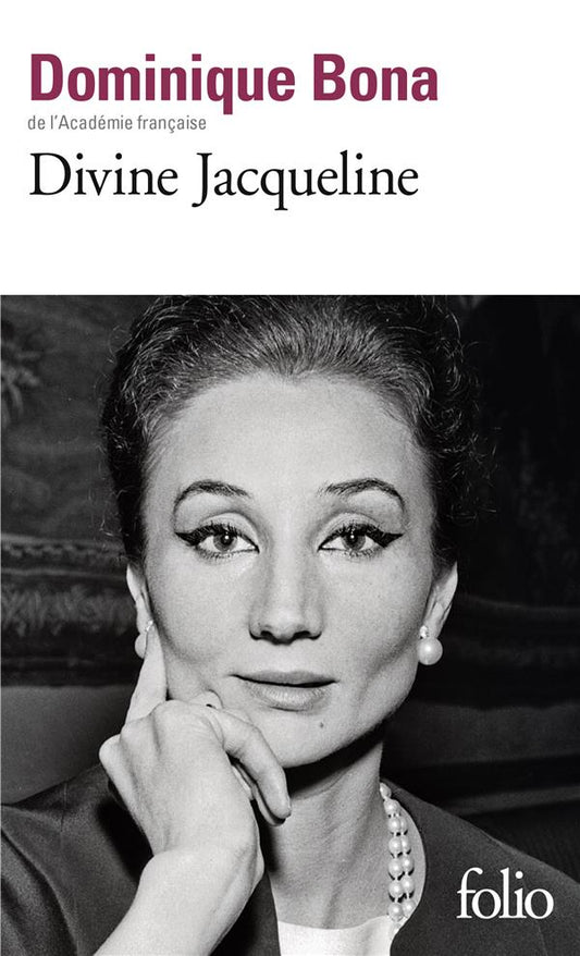 DIVINE JACQUELINE