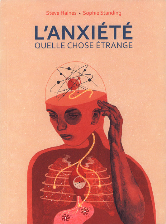 L' ANXIETE, QUELLE CHOSE ETRANGE