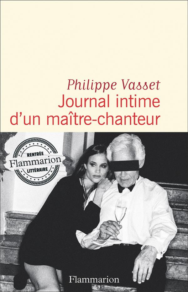 JOURNAL INTIME D'UN MAITRE-CHANTEUR