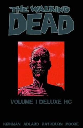 WALKING DEAD TP OMNIBUS VOLUME 1