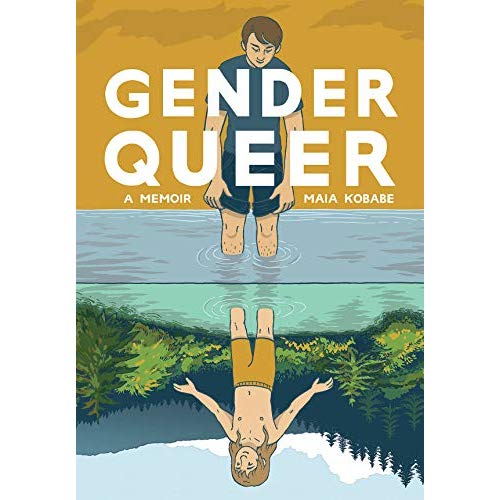 GENDER QUEER A MEMOIR