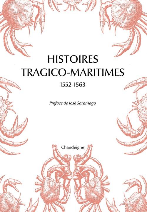 HISTOIRES TRAGICO MARITIMES (1552-1563)