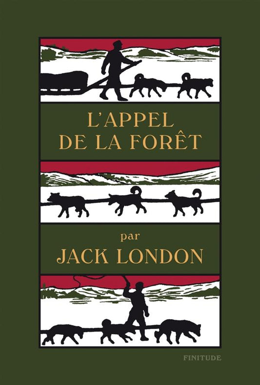 L'APPEL DE LA FORET