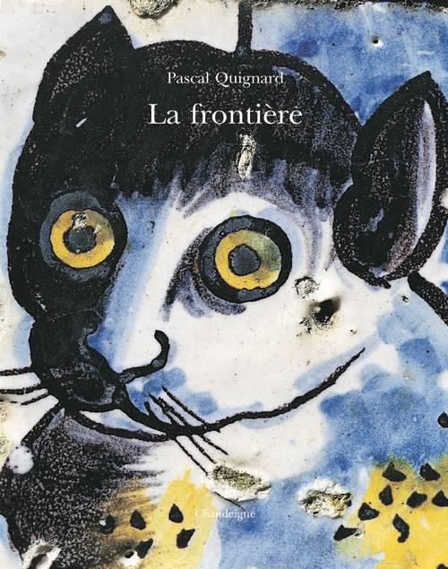 LA FRONTIERE - AZULEJOS DU PALAIS FRONTEIRA