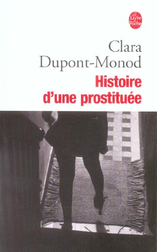 HISTOIRE D'UNE PROSTITUEE