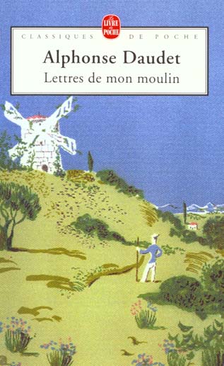 LETTRES DE MON MOULIN