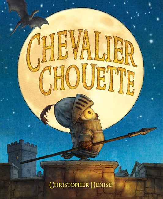 CHEVALIER CHOUETTE