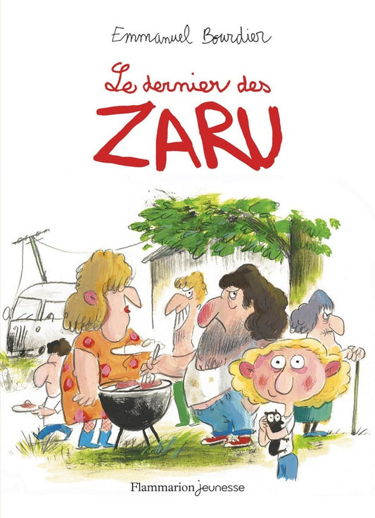 LE DERNIER DES ZARU