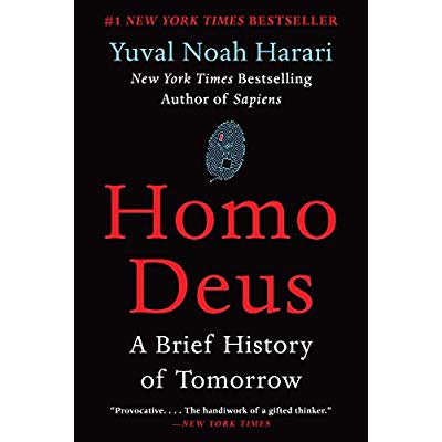 HOMO DEUS