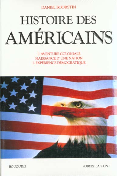 HISTOIRE DES AMERICAINS