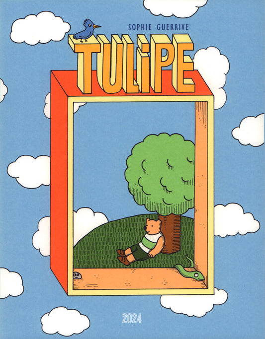 TULIPE - NOUVELLE EDITION - TULIPE 1