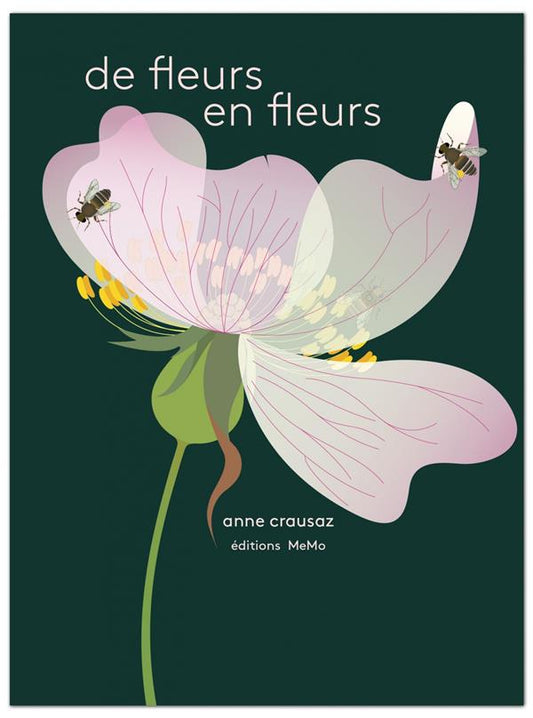 DE FLEURS EN FLEURS