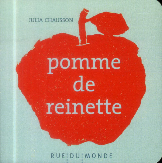 POMME DE REINETTE