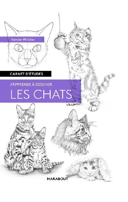 CARNET D'ETUDES - LES CHATS