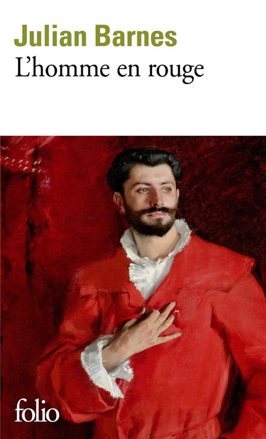 L'HOMME EN ROUGE