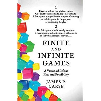 FINITE AND INFINITE GAMES