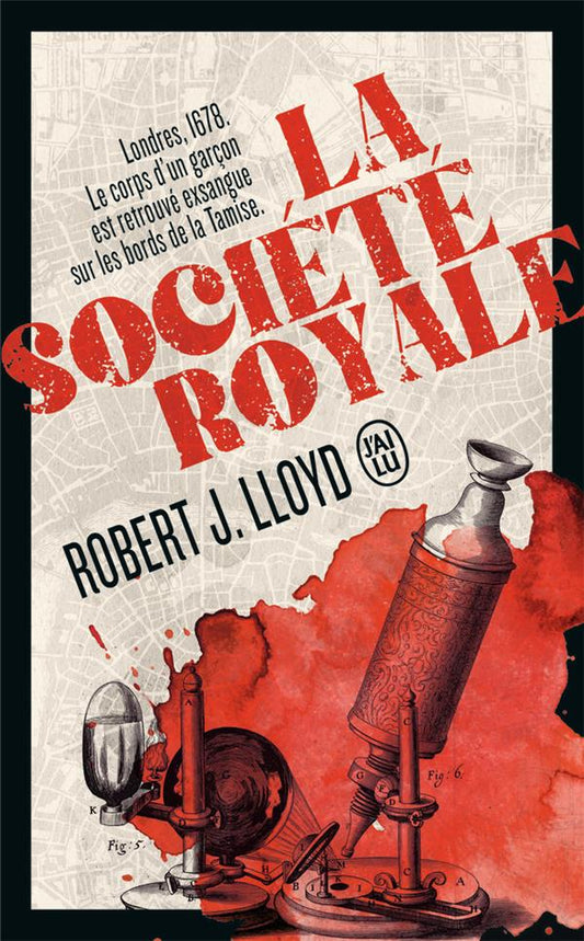 LA SOCIETE ROYALE