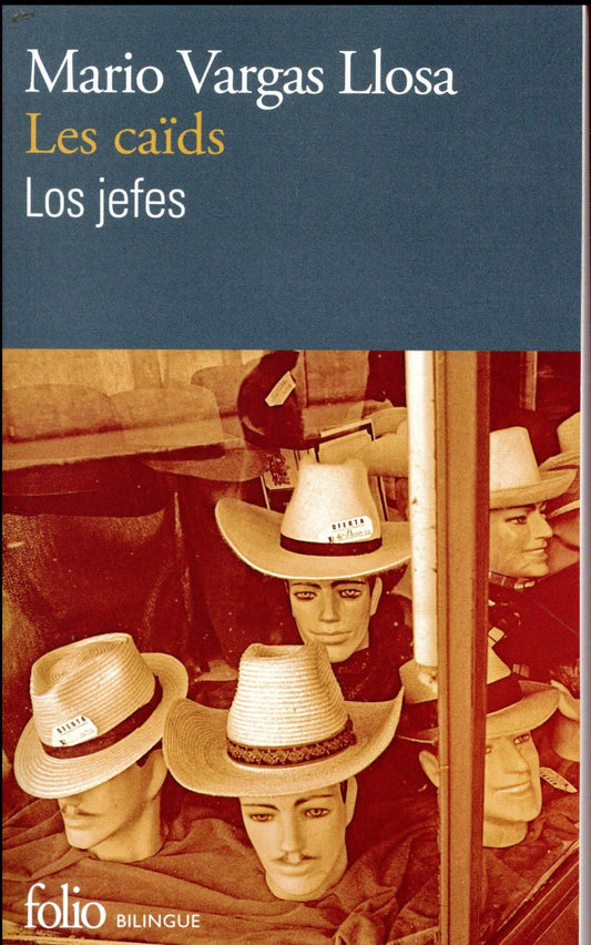 LES CAIDS/LOS JEFES