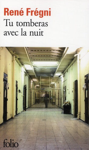 TU TOMBERAS AVEC LA NUIT