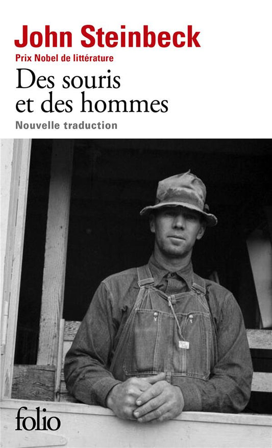 DES SOURIS ET DES HOMMES