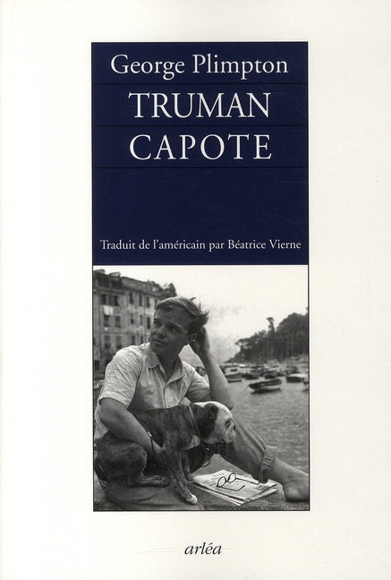 TRUMAN CAPOTE