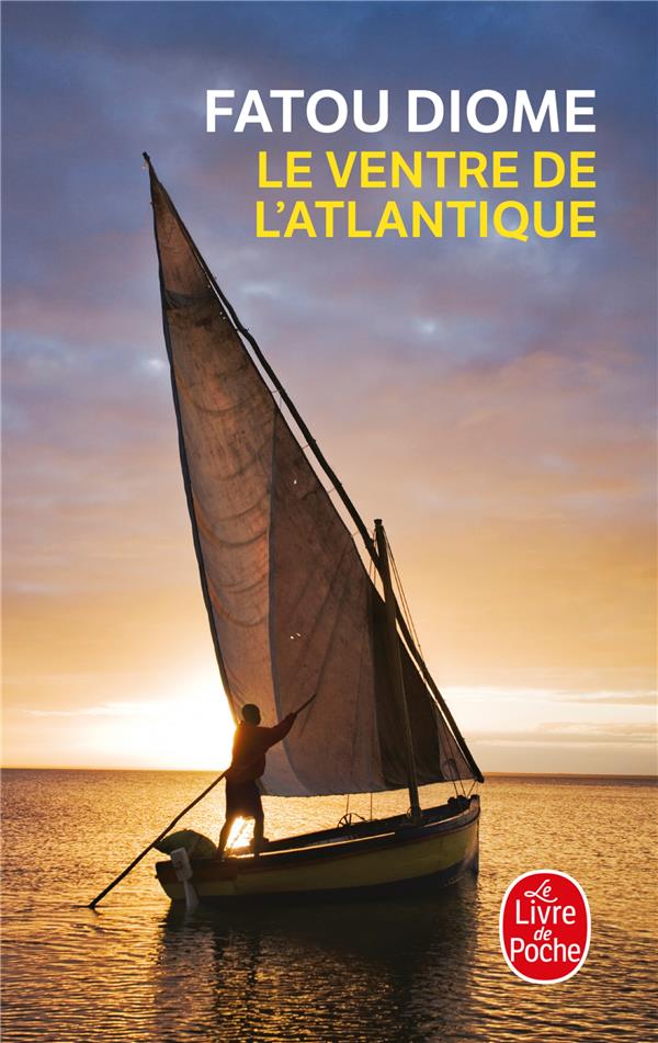 LE VENTRE DE L'ATLANTIQUE