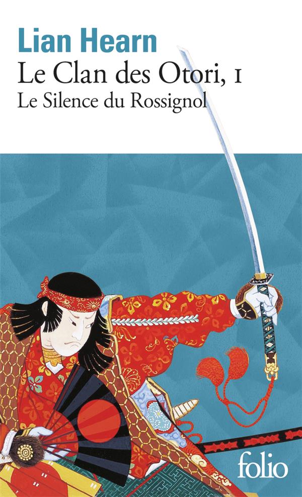 LE CLAN DES OTORI - VOL01 - LE SILENCE DU ROSSIGNOL