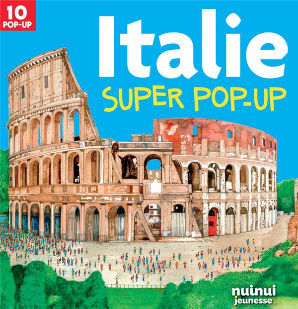 ITALIE SUPER POP-UP