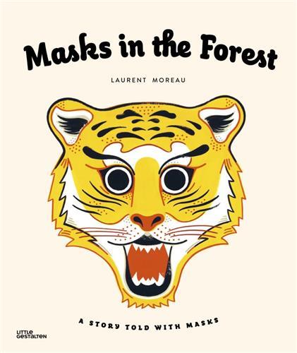 MASKS IN THE FOREST /ANGLAIS