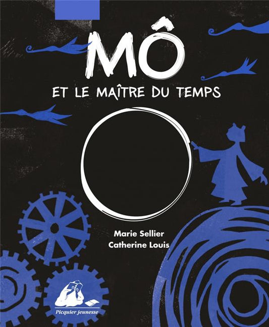 MO ET LE MAITRE DU TEMPS (EDITION BROCHEE)