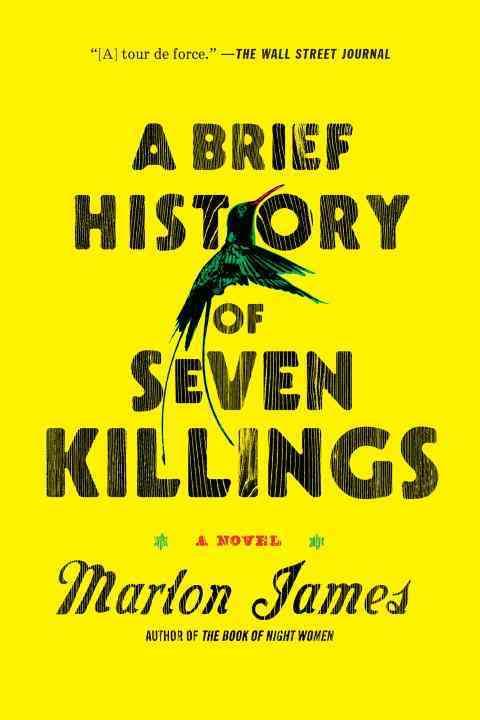 A BRIEF HISTORY OF SEVEN KILLINGS