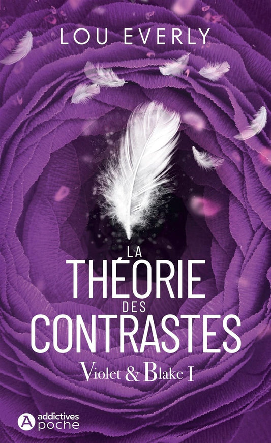 VIOLET & BLAKE 1 : LA THEORIE DES CONTRASTES