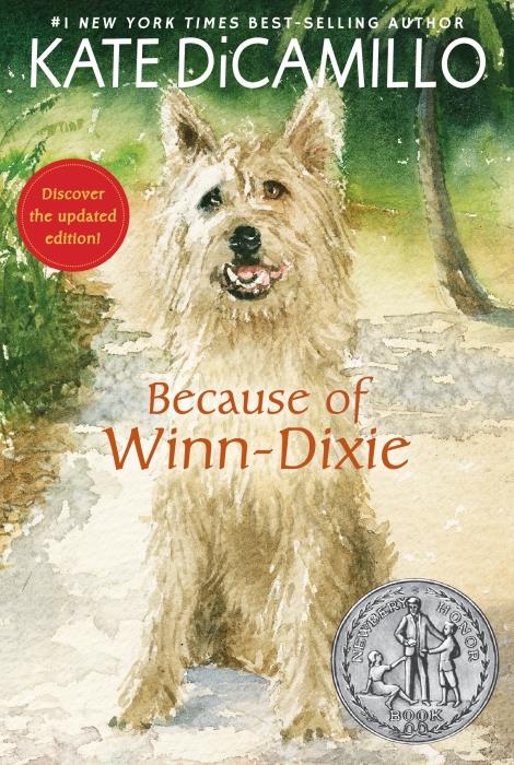 BECAUSE OF WINN-DIXIE REISSUE