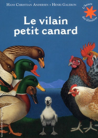 LE VILAIN PETIT CANARD