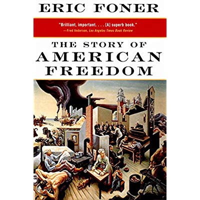 THE STORY OF AMERICAN FREEDOM