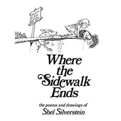 WHERE THE SIDEWALK ENDS