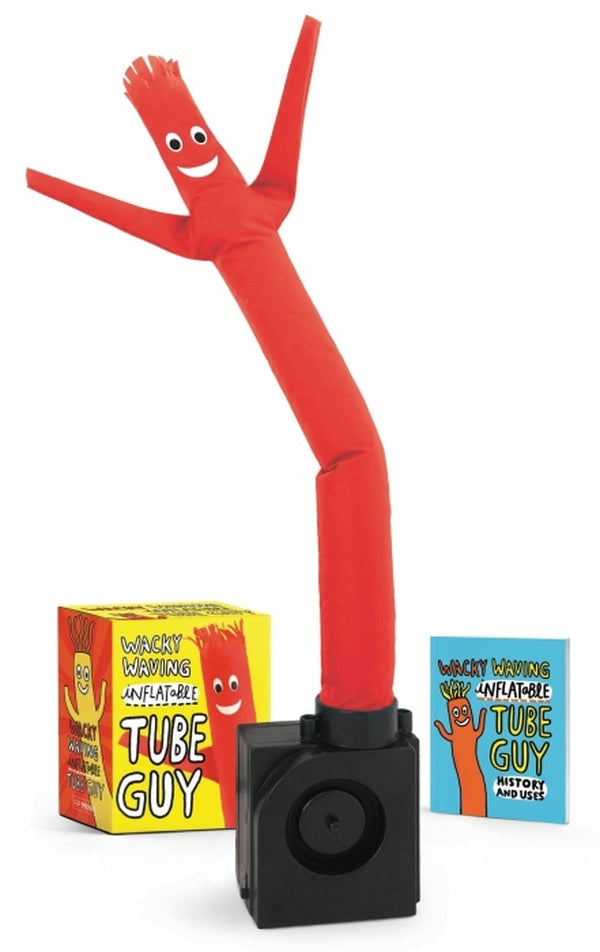 WACKY WAVING INFLATABLE TUBE GUY