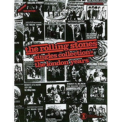 THE ROLLING STONES SINGLES COLLECTION, THE LONDOM YEARS