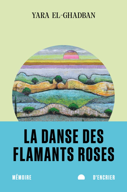 LA DANSE DES FLAMANTS ROSES