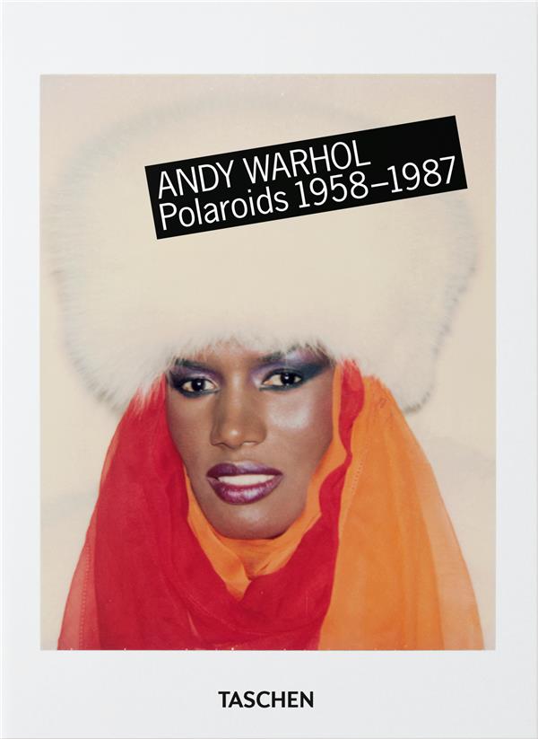 ANDY WARHOL. POLAROIDS 19581987