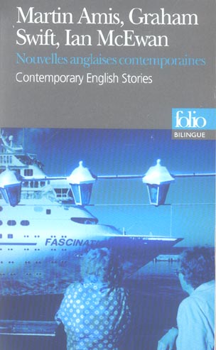 NOUVELLES ANGLAISES CONTEMPORAINES/CONTEMPORARY ENGLISH STORIES